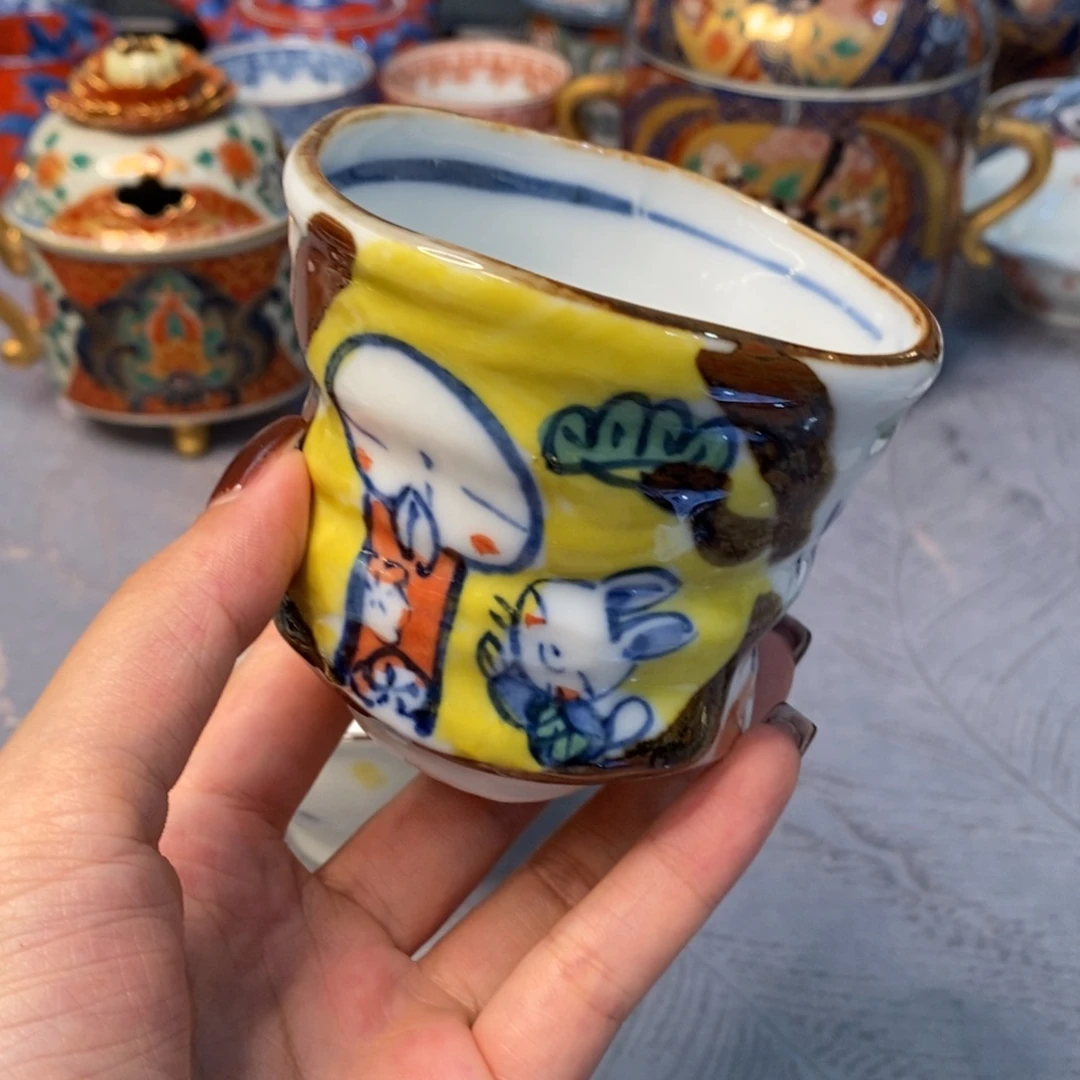 瓷片8✖️7 厘米——小杨瓷器甄选