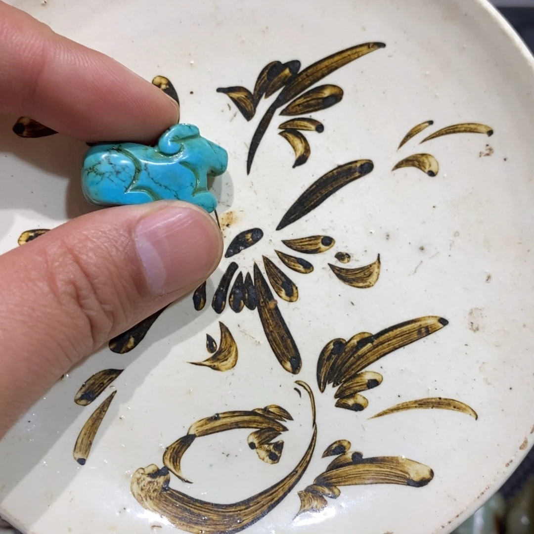 瓷片石*白底印花好物推荐