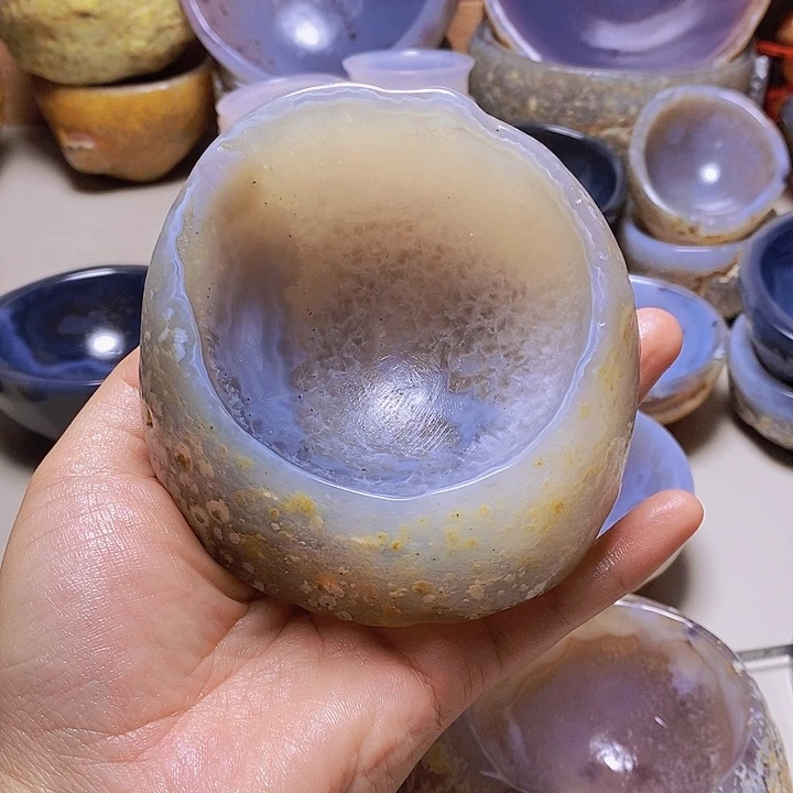 玛瑙/玉髓，未镶嵌萧*萱