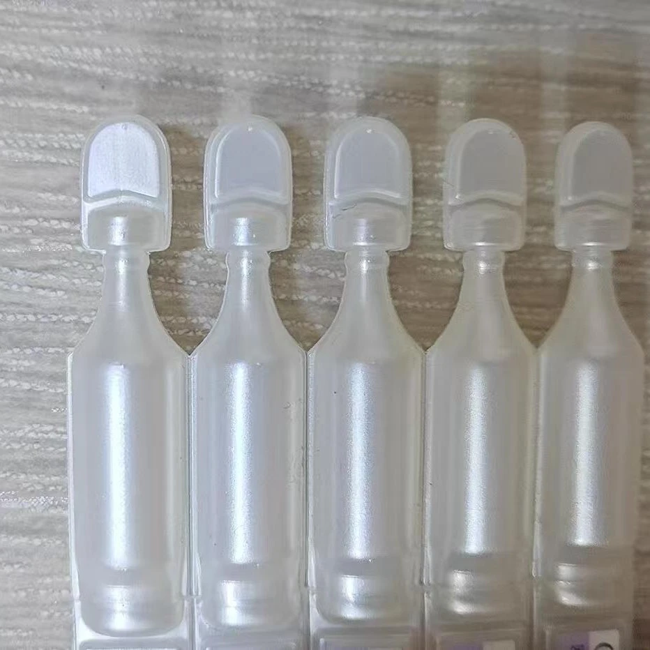 舒缓白白次抛精华液