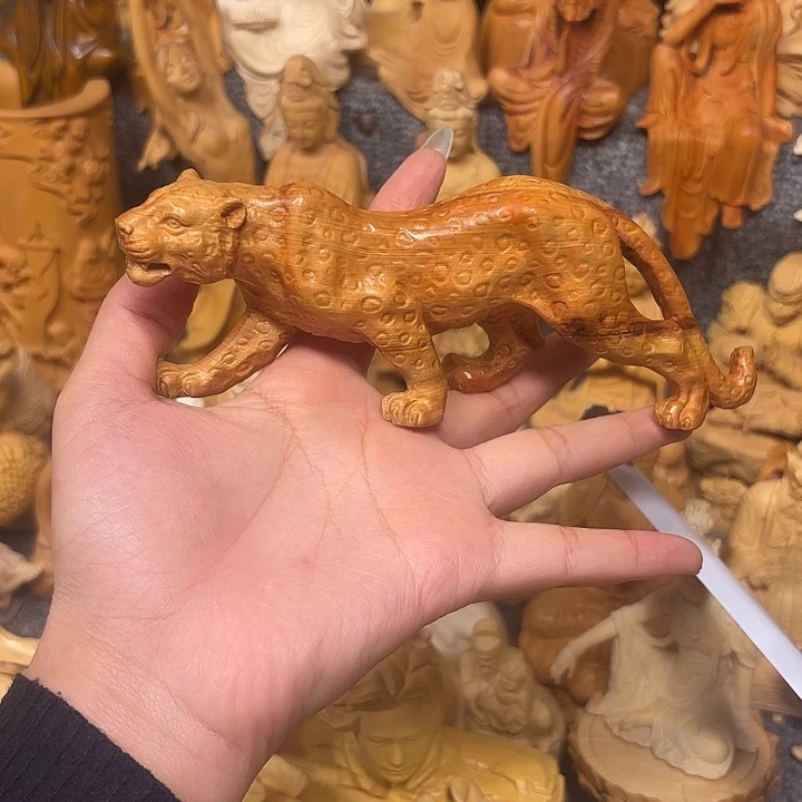 柏木（崖柏）崖柏瑕疵豹子