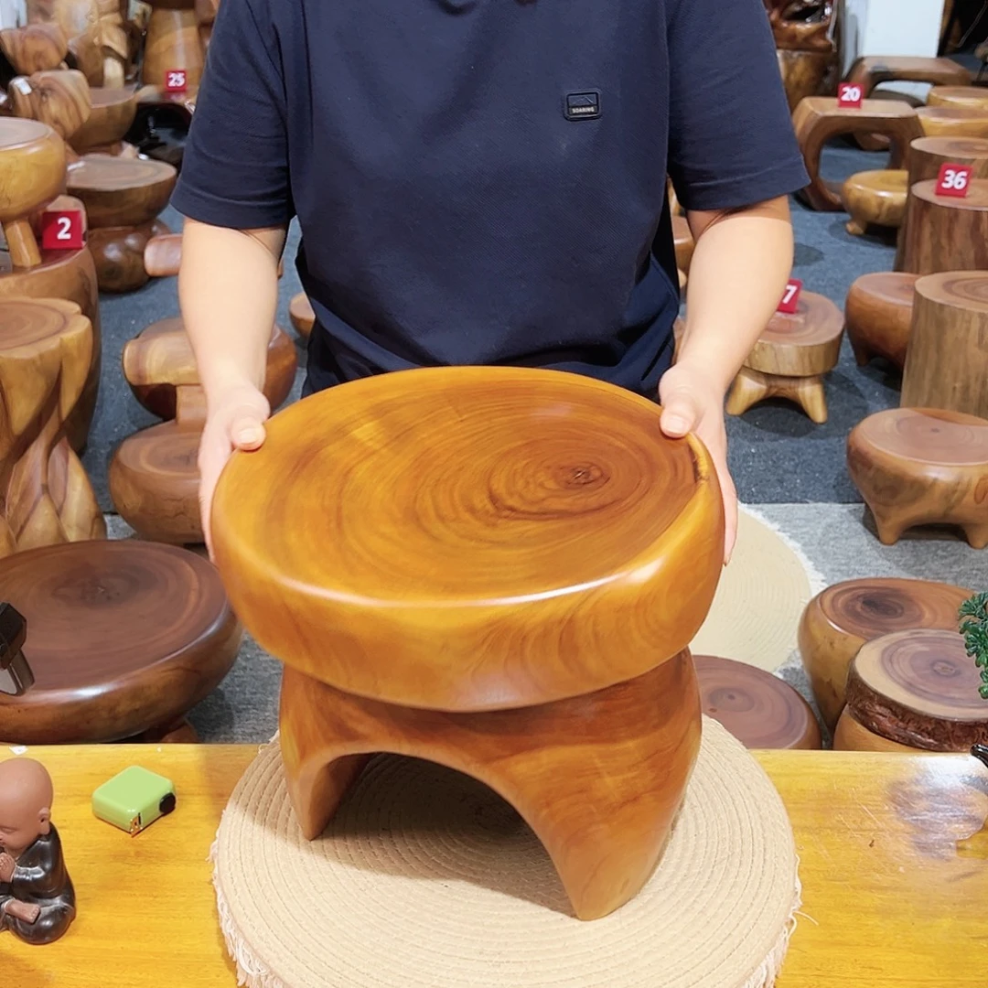 6 号香樟木尺寸：35-28-30cm