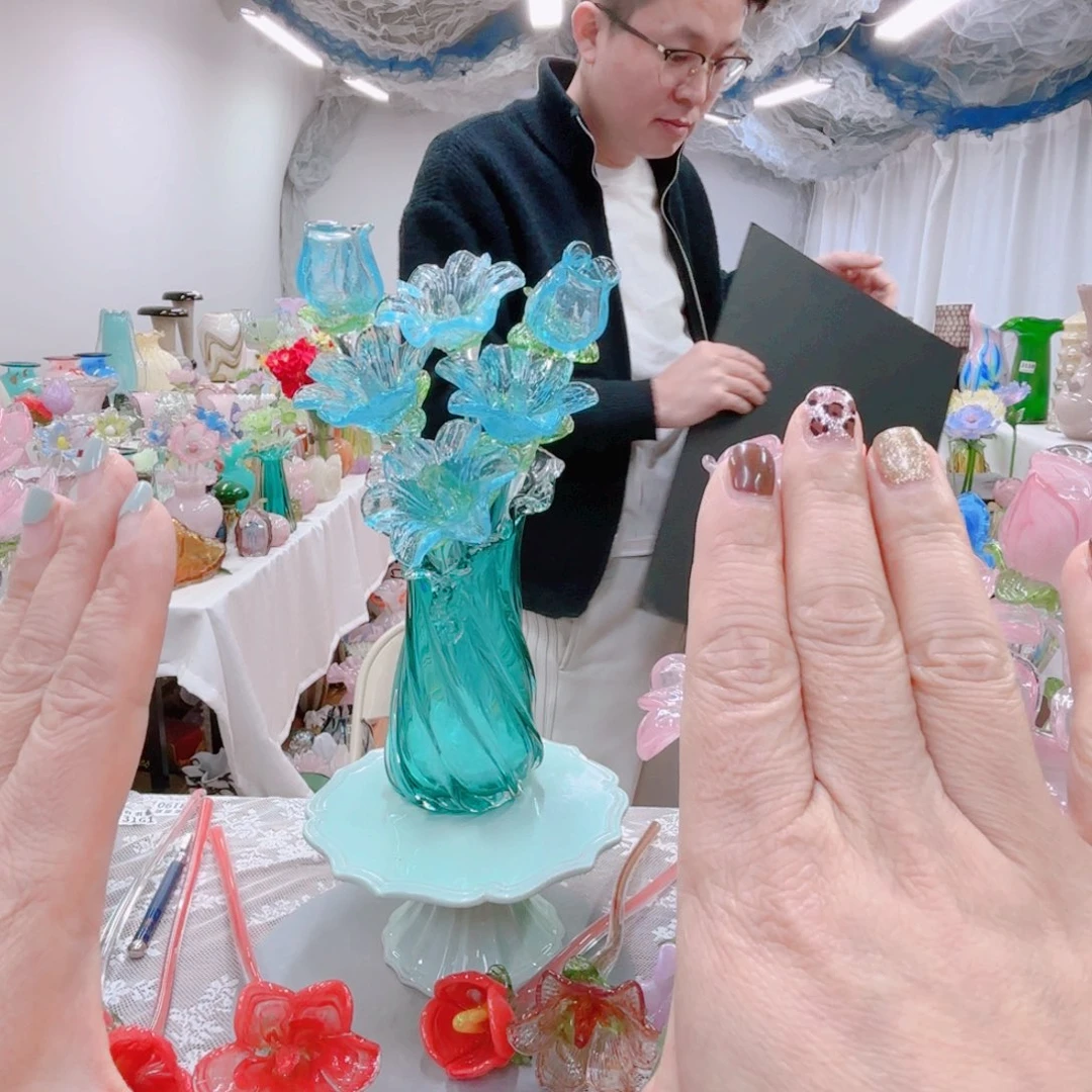 福利不退不换琉璃艺术品