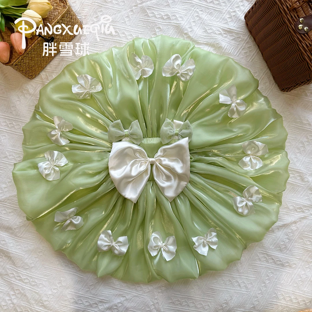 婴儿公主裙2025新款宝宝夏季薄款包屁裙女童夏装吊带裙小月龄裙子