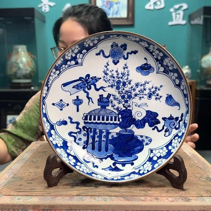 摆件景德镇陶瓷博物
