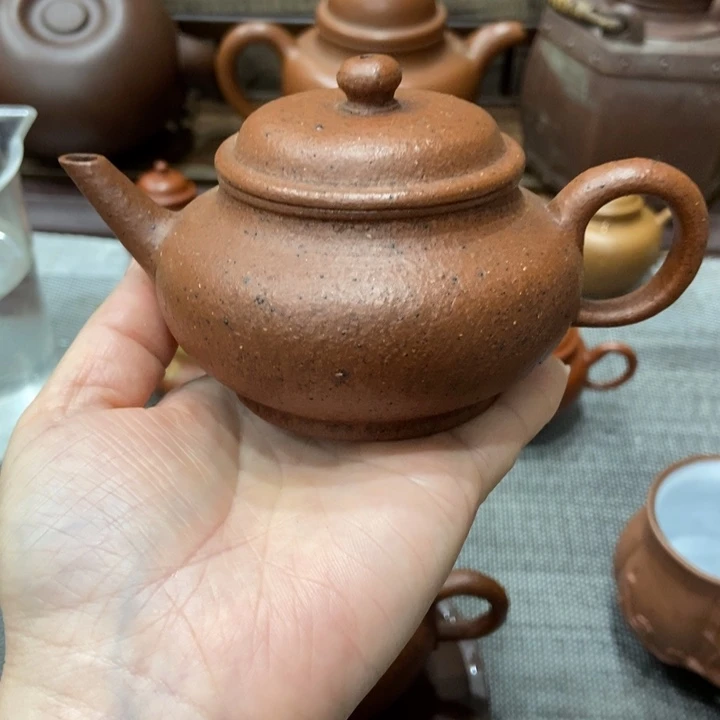 紫砂茶壶宜兴紫砂