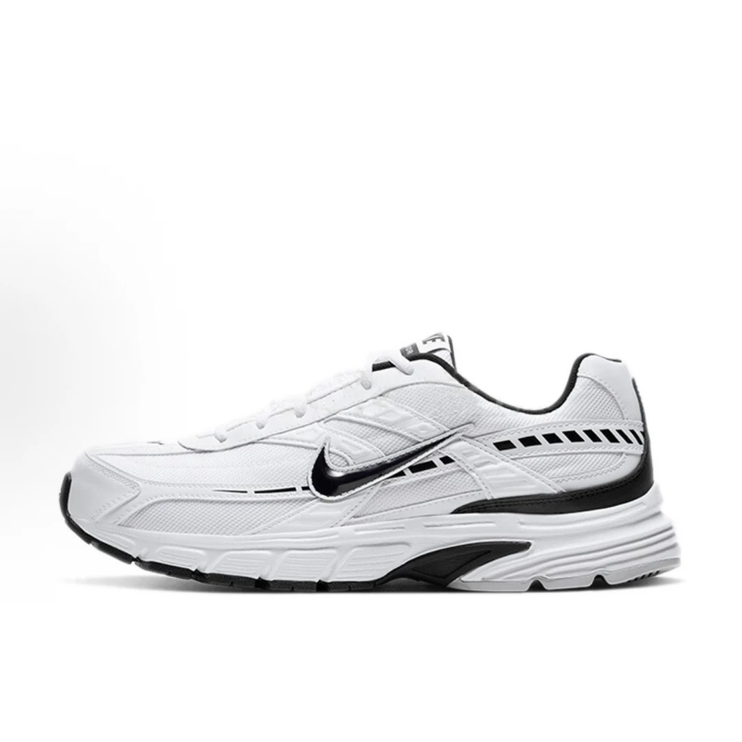 Nike Initiator 运动舒适复古减震透气支撑 低帮 休闲通勤跑步鞋