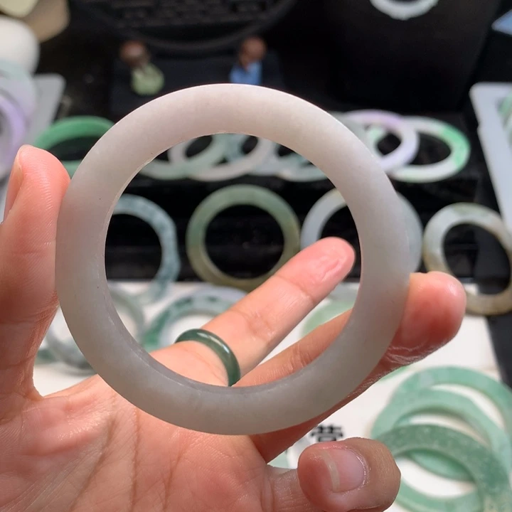 定制翡翠翡翠未镶嵌a****a