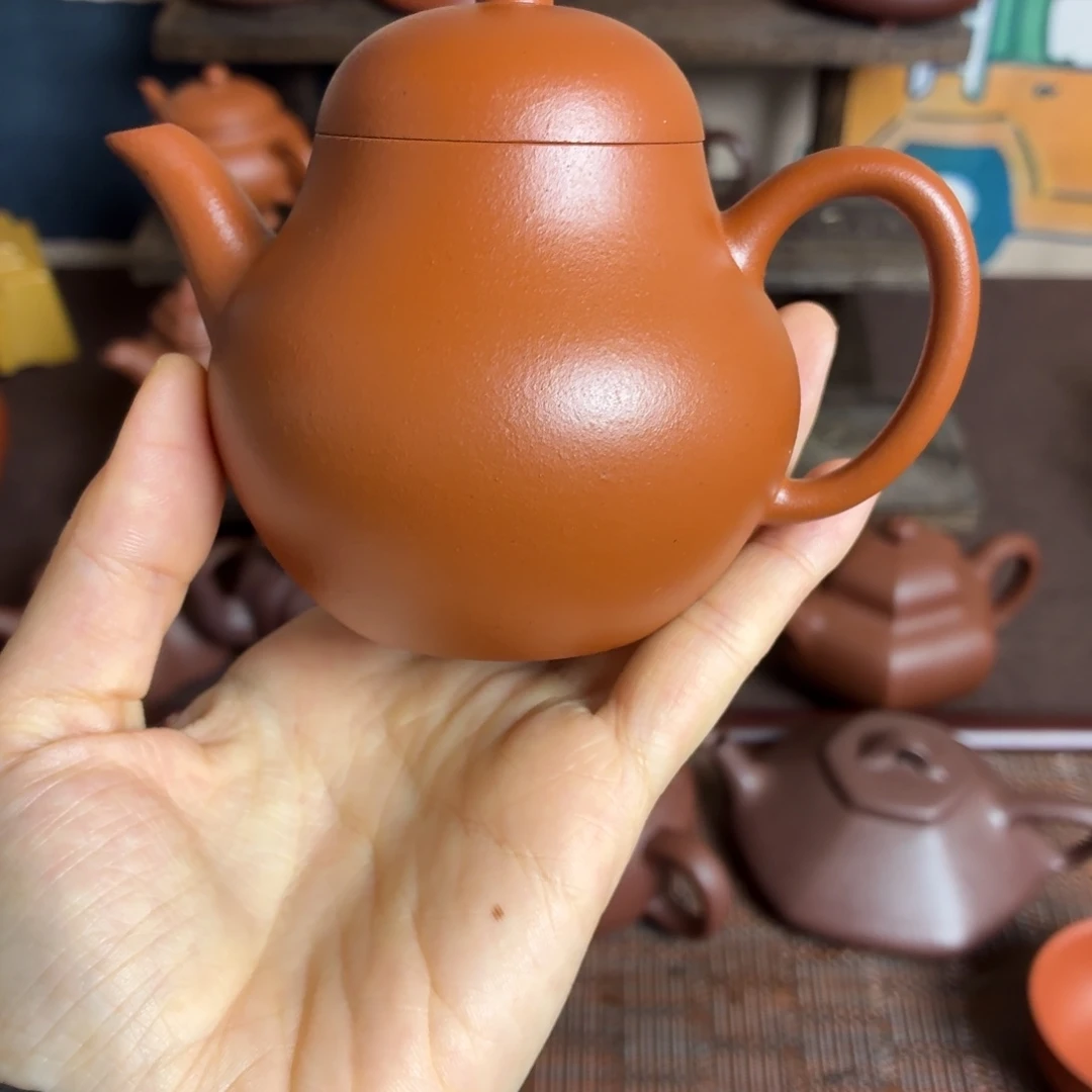 紫砂茶壶紫砂壶。