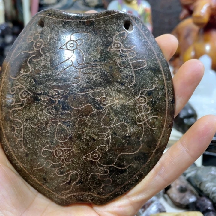 挂件。