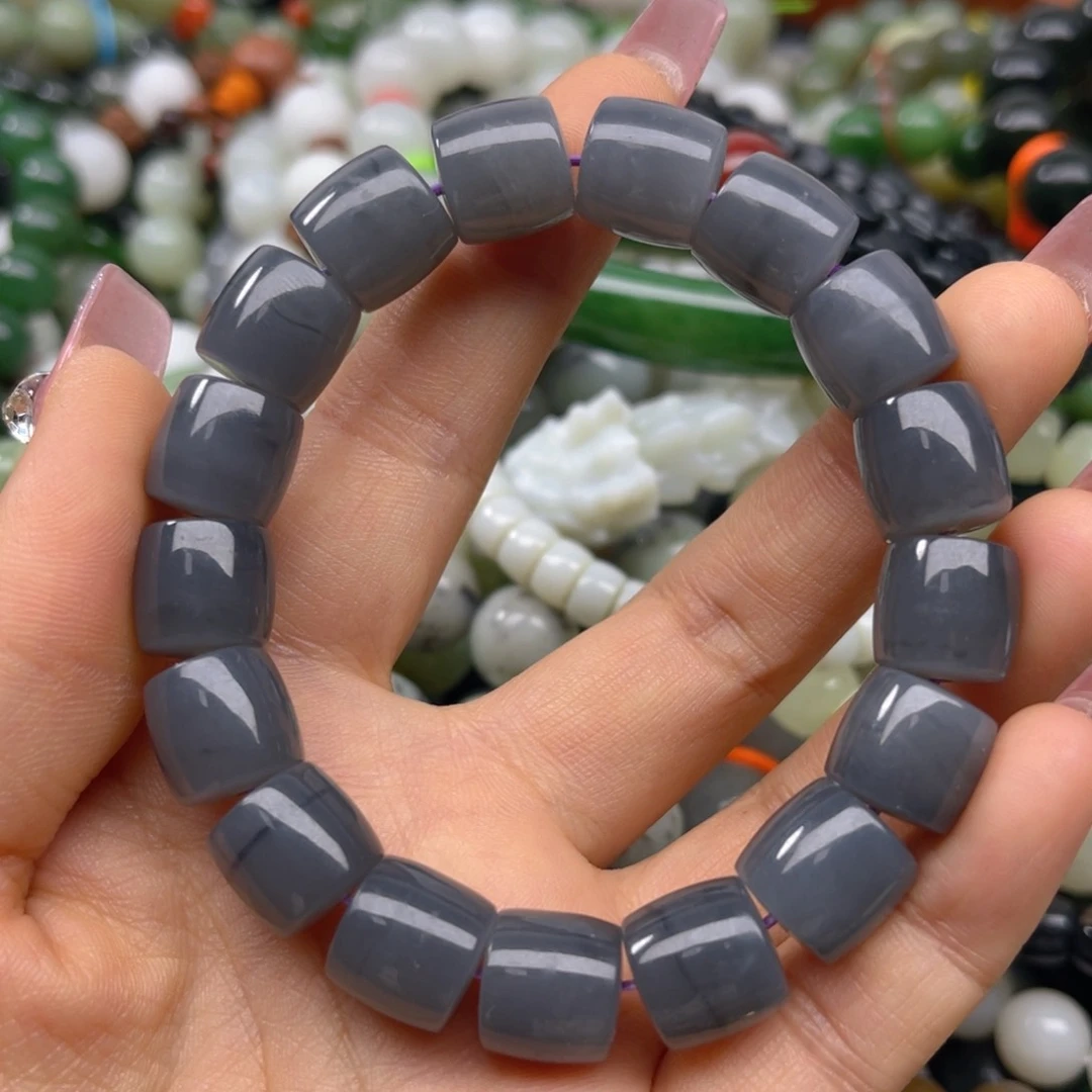 手链未镶嵌和田玉