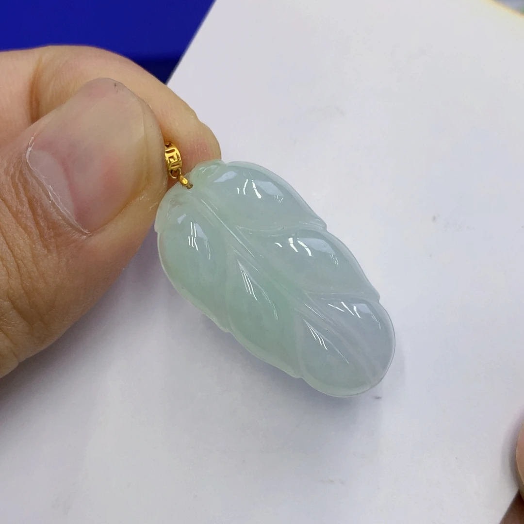 未镶嵌挂件翡翠翡翠
