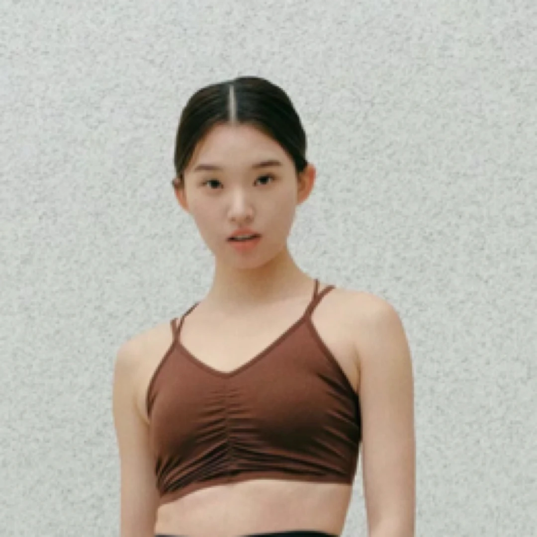 routine 新款美拉德色系 瑜伽服内衣 瑜伽背心文胸