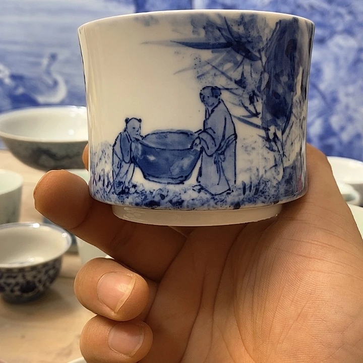 瓷片景德镇陶瓷艺术