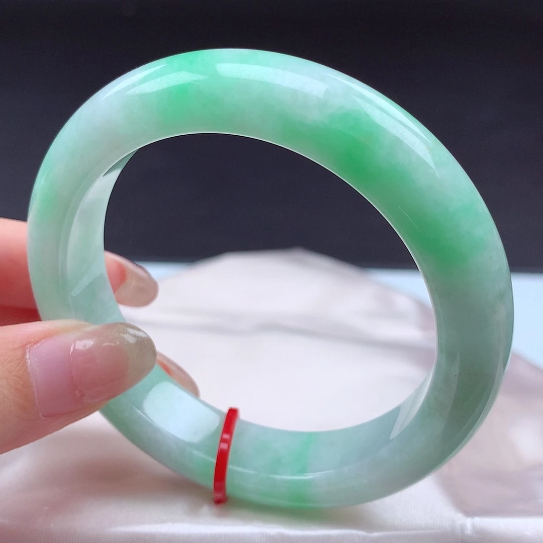 翡翠未镶嵌手镯000472 手镯