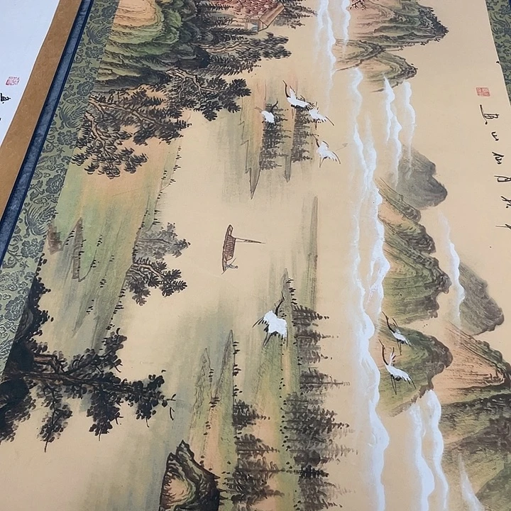 我也想要这样一款面料