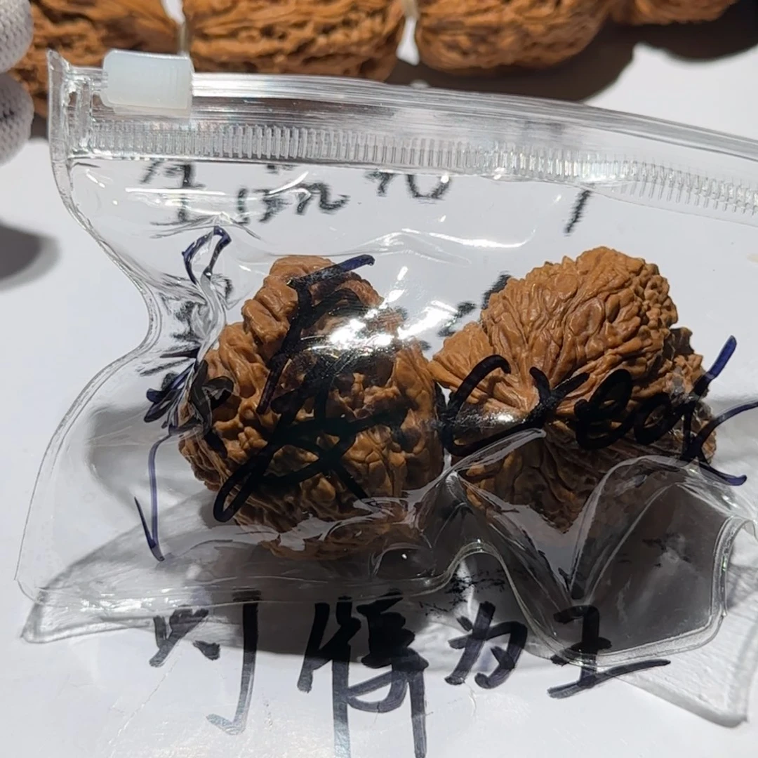 文玩核桃把件最****k38➕天使