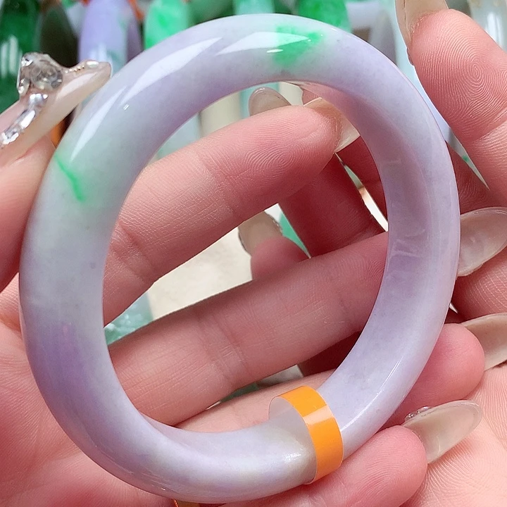 未镶嵌手镯翡翠翡翠手镯