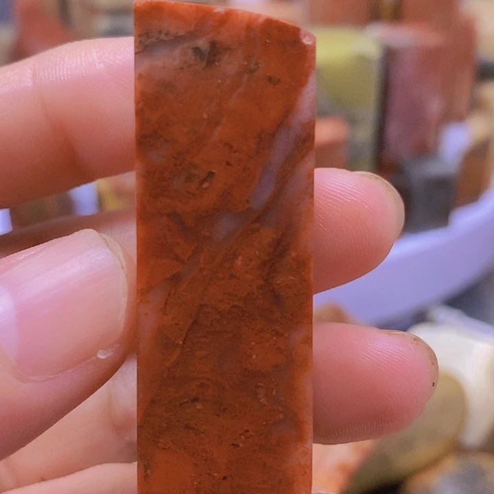 醉***漓寿山石印石天然原石