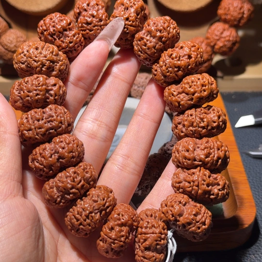 金刚菩提吊坠夹板26尺寸