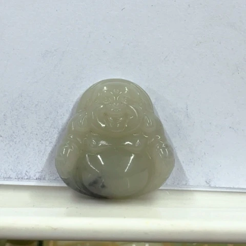 和田玉颈饰未镶嵌团*