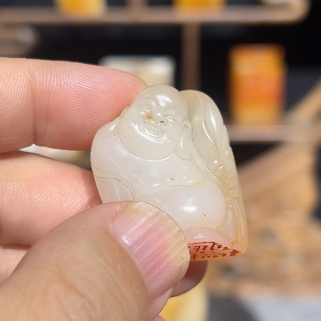 寿山石印石寿山石雕刻