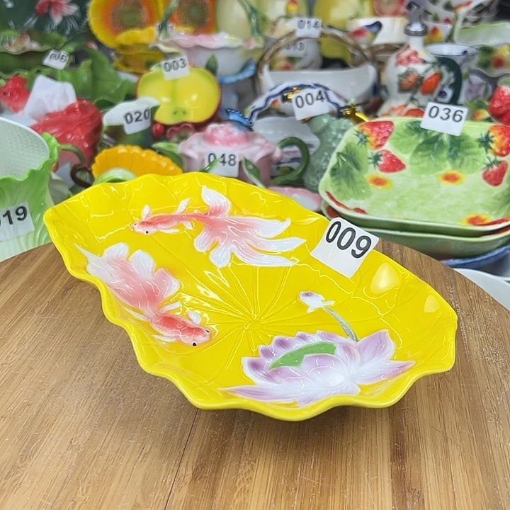 潮州创艺陶瓷餐具