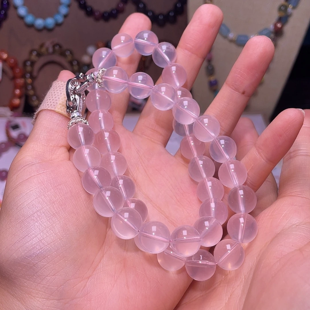 花***儿未镶嵌珠宝半成品水晶511