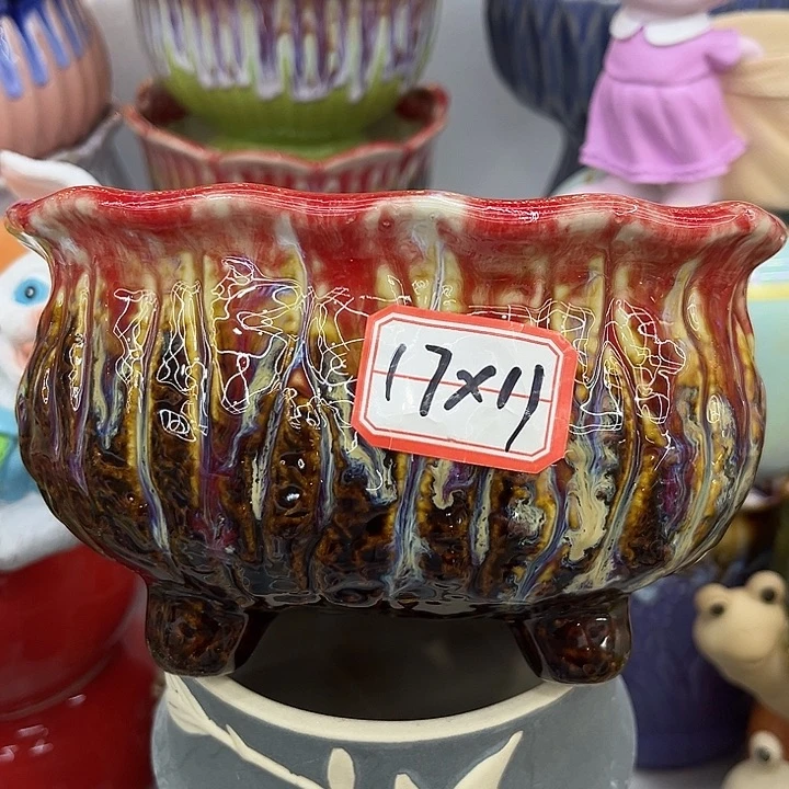 多肉植物陶瓷花盆