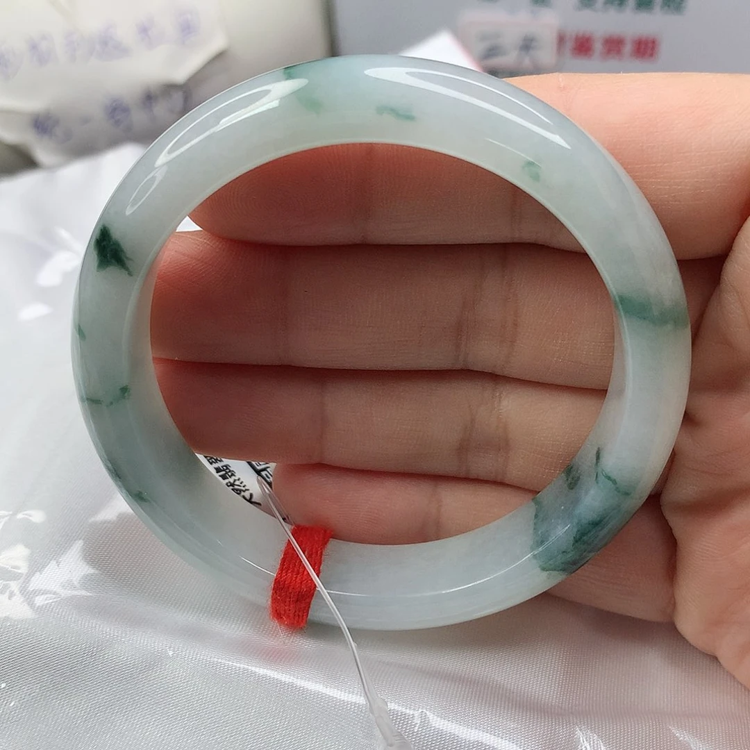 未镶嵌手镯翡翠12