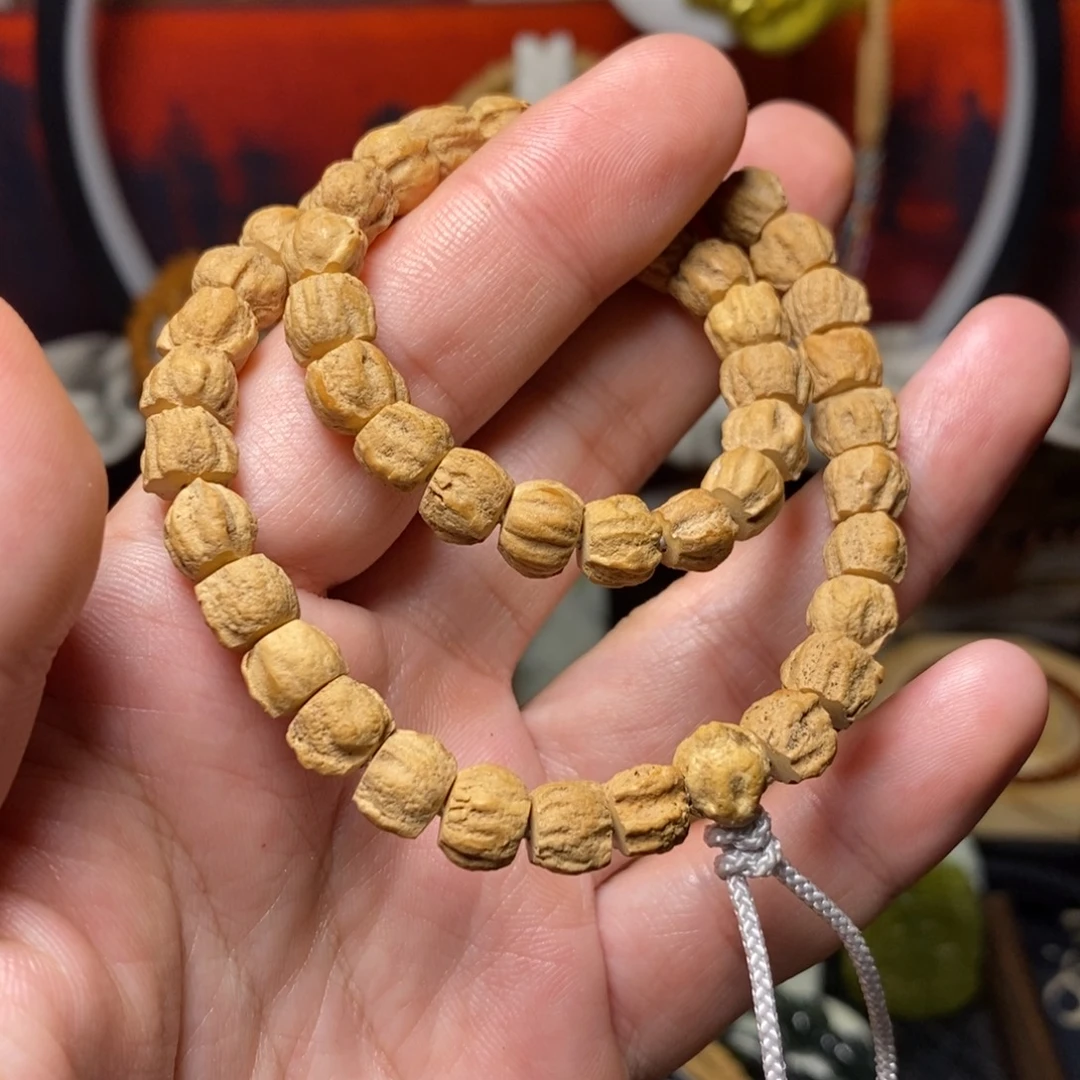 柏香籽/百香籽手串