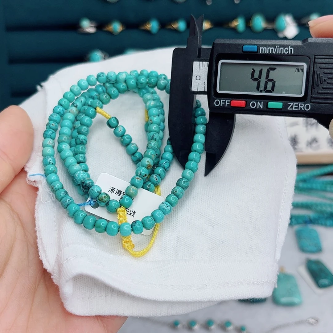 绿松石未镶嵌绿松石