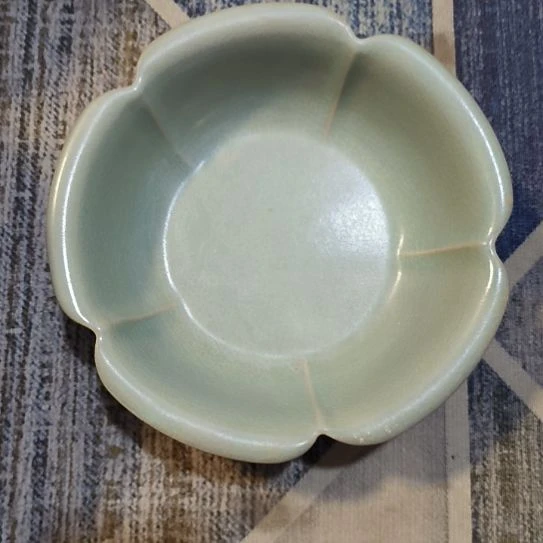 摆件瓷器放大漏中午发货了
