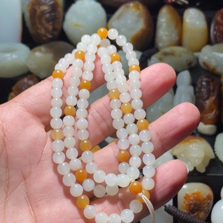 未镶嵌和田玉珠宝奇石