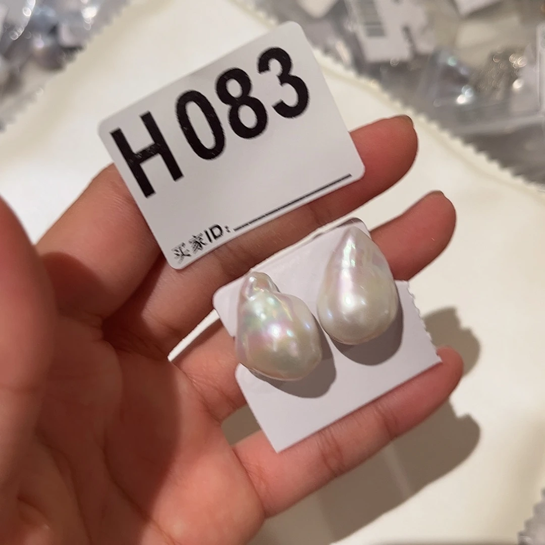 淡水珍珠银S925镶嵌颈饰