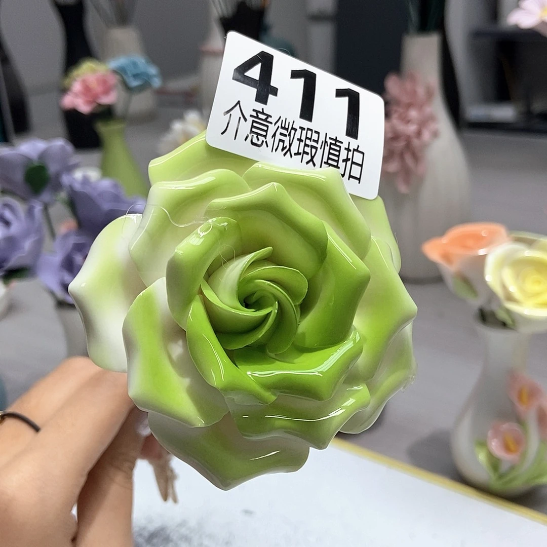 陶瓷手工制作工艺