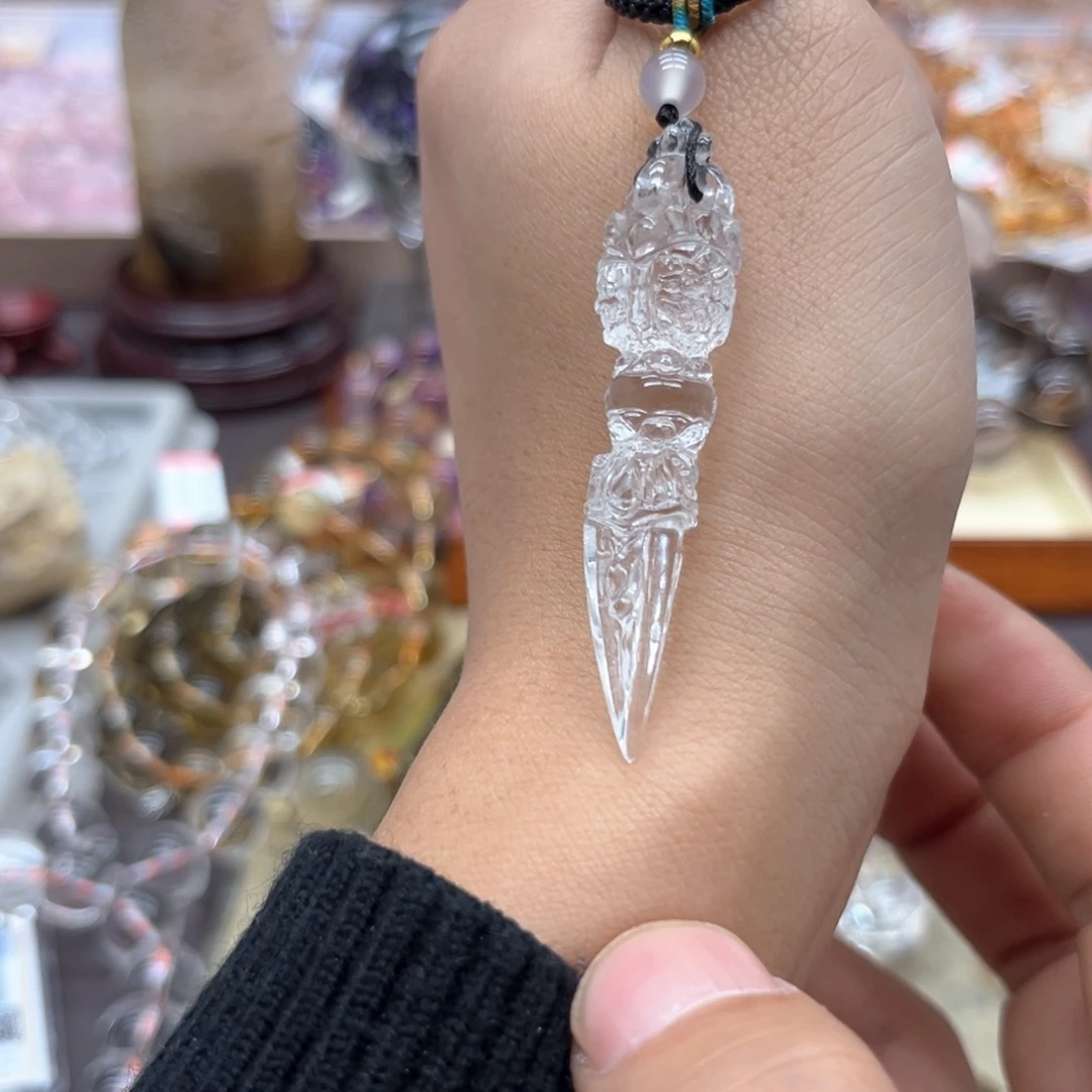 【闪购商品】水晶手链未镶嵌白水晶