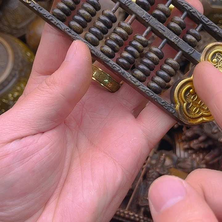 铜器摆件办公室摆件