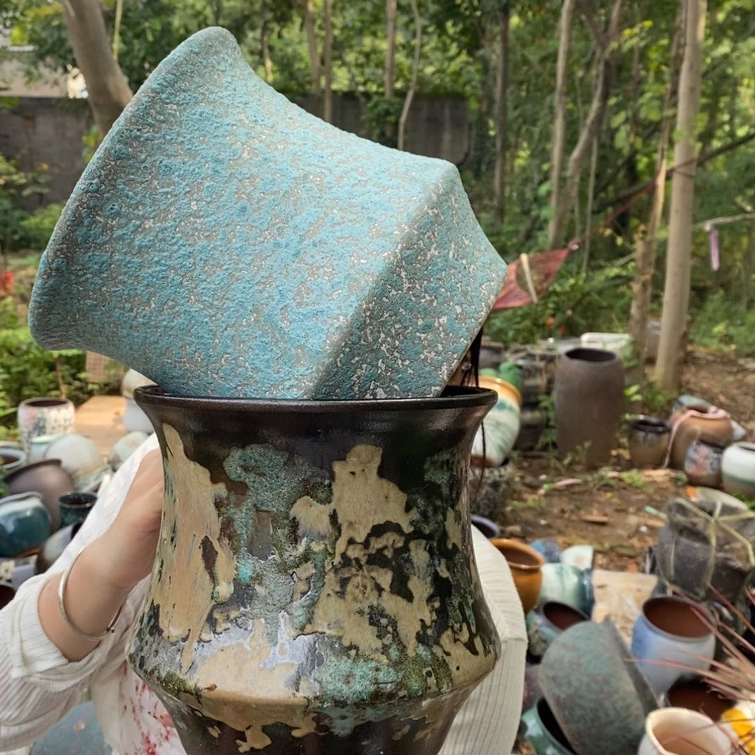 紫砂花盆正品20/20