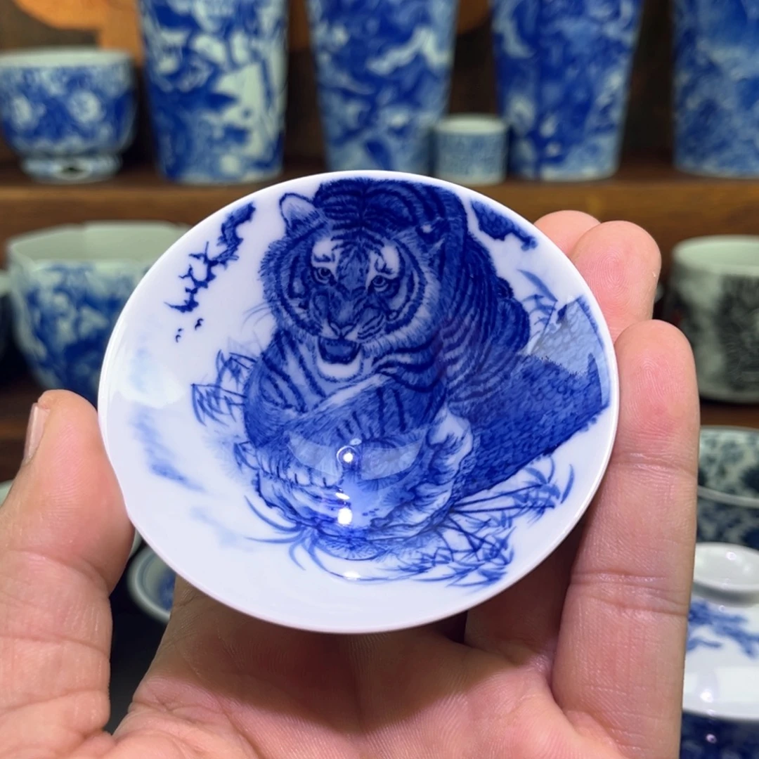 摆件手工手绘哈哈哈哈