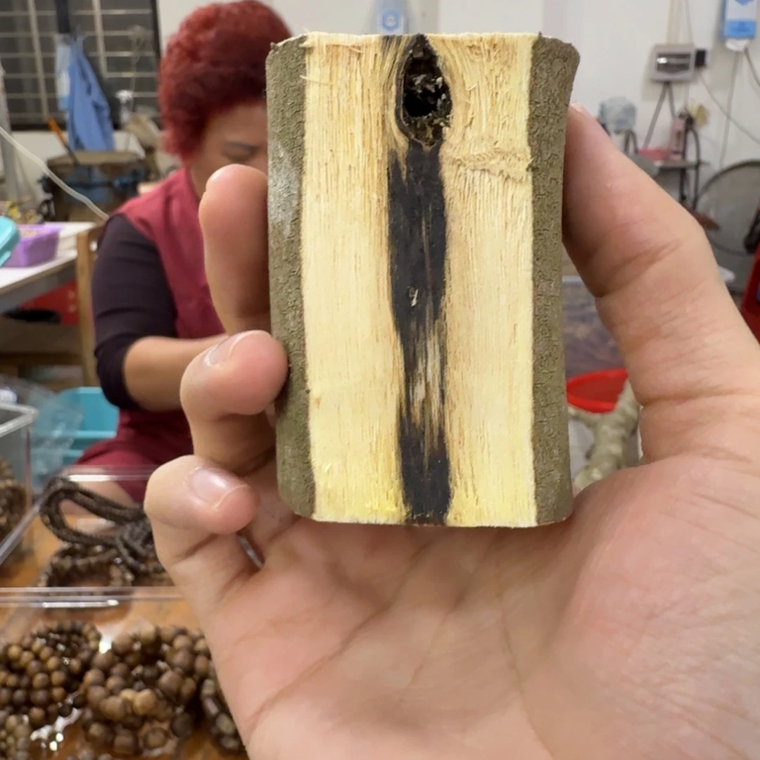 线香奇楠沉香原木