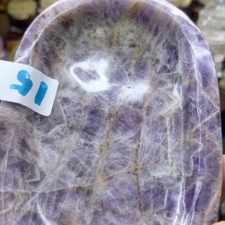 水晶摆件未镶嵌耙*柑摆件