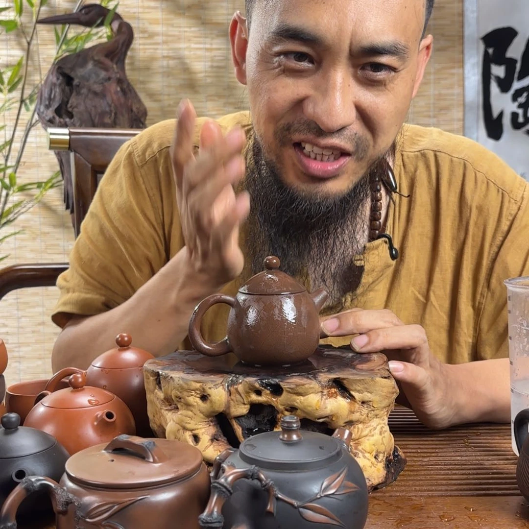 壶建水手工制作工艺品