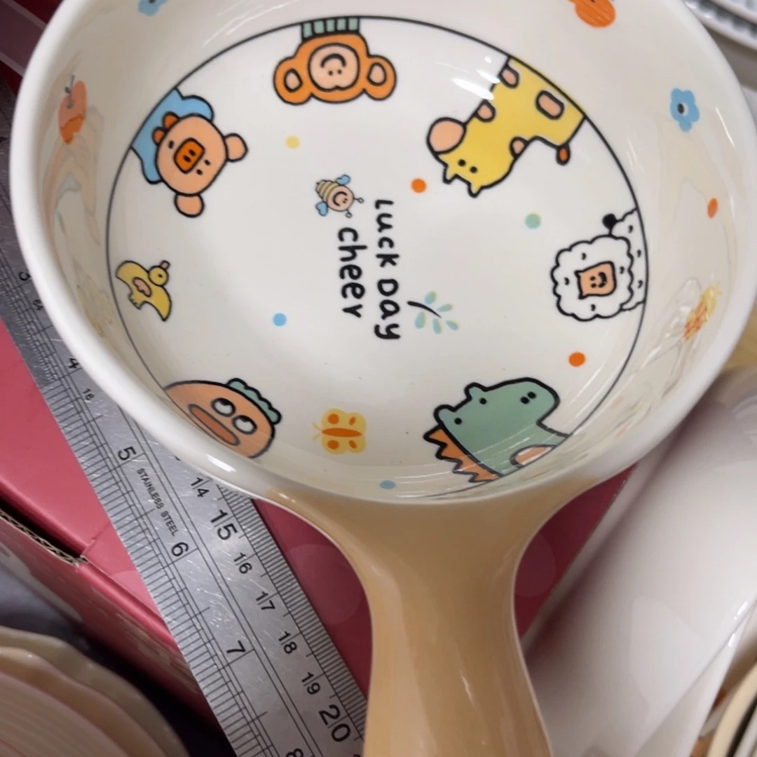 瓷微微瑕陶瓷餐具
