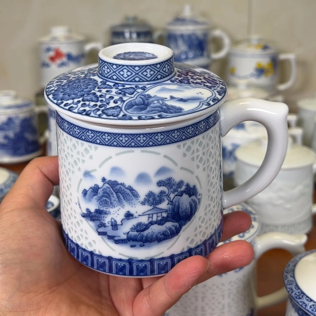 景德镇陶瓷高温陶瓷