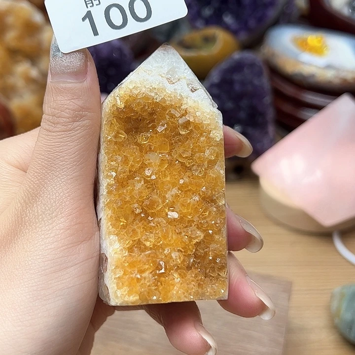 水晶天然水晶未镶嵌未镶嵌M****欢100