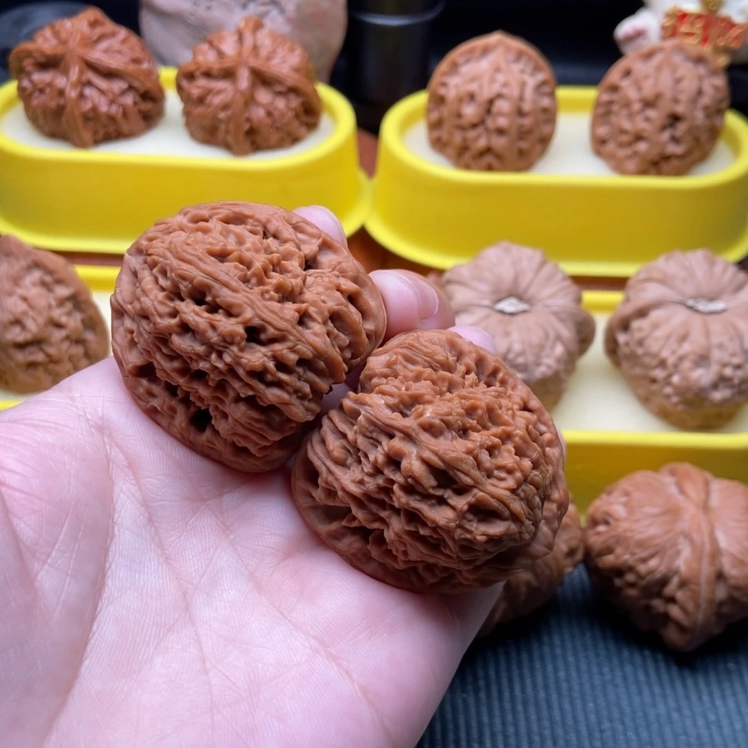 文玩核桃吊坠全品南疆