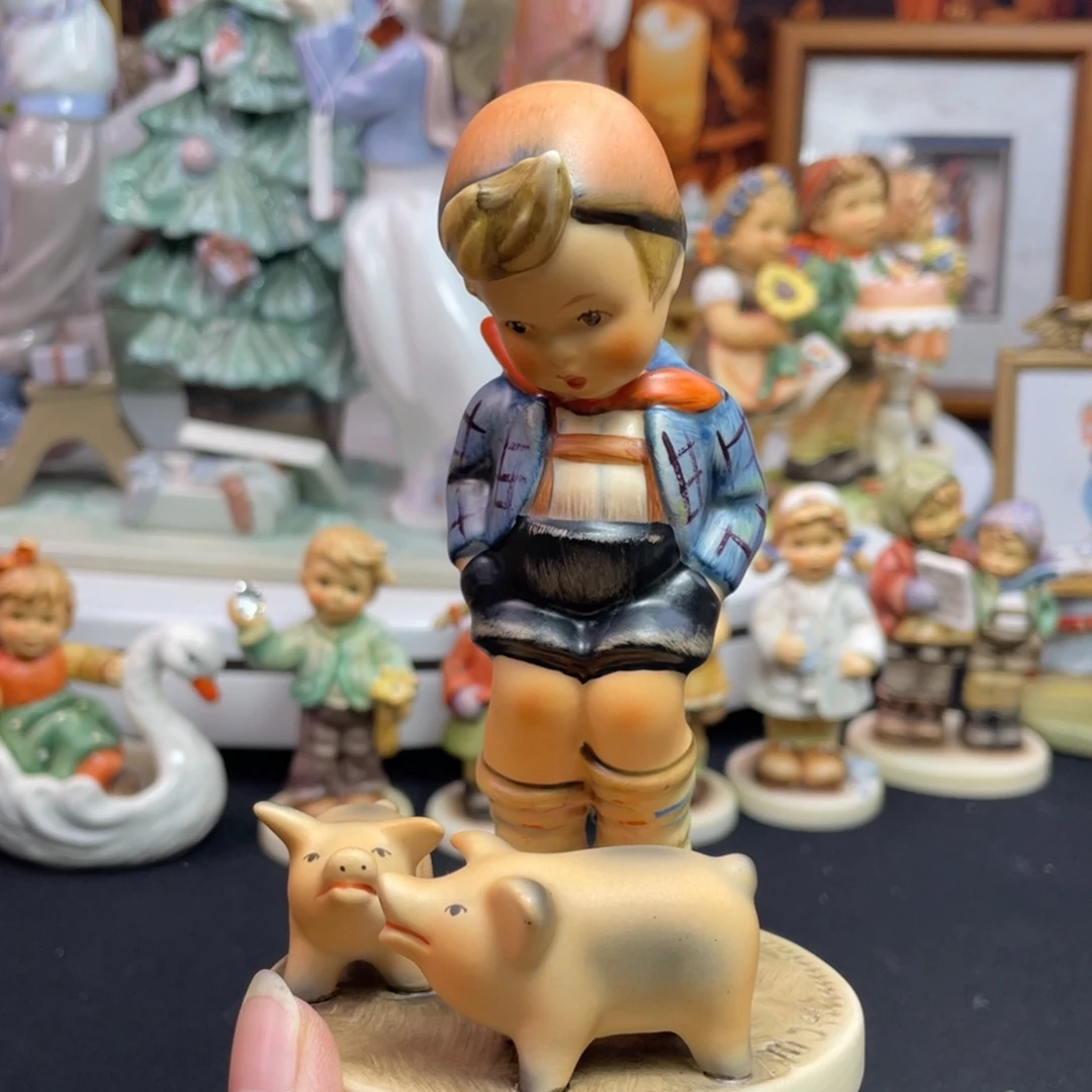 瓷片欧美中古美物