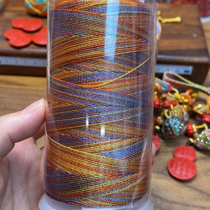 一墨手作编绳配件