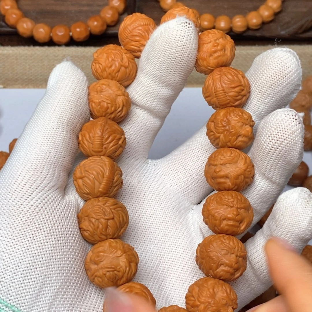 【闪购商品】吊坠猴头核桃许*大圣18